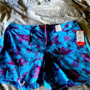 Brand new saxx swim shorts!!